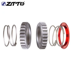 ZTTO Bicycle Hub Star Ratchet MTB 18T 36T 54T 60T TEETH For DT wheel group Service Kit Mountain Road Bike Gear Hub