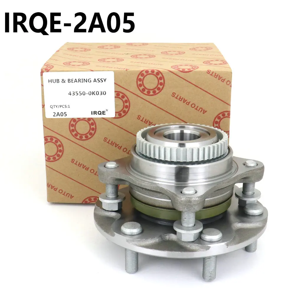 

2A05-Automobile Parts 43502-0K030 Use in Car Front Wheel Hub Unit Fit TOYOTA FORTUNER (_N5_, _N6_) [2004-2015]