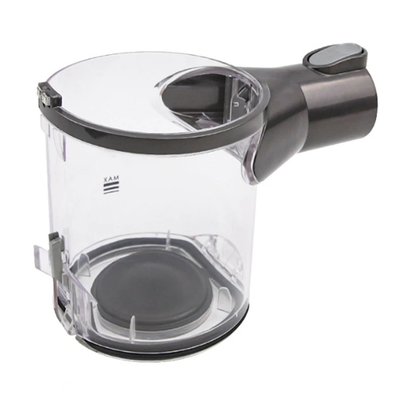 ABDJ-3PCS aspirador de pó copo peças para dyson v6 b interface aspirador acessórios peças reposição