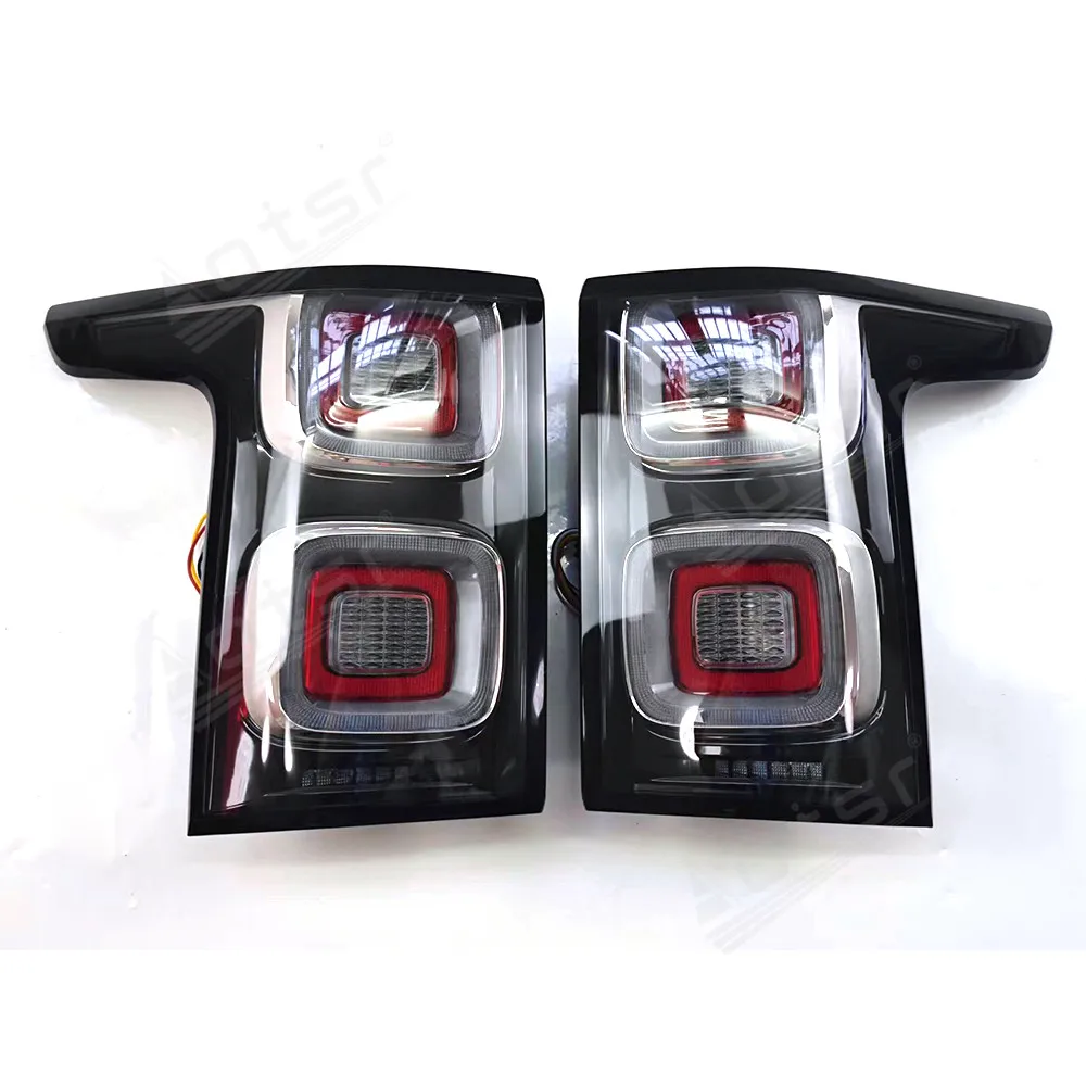 

The Car Accessories Modification For Land Rover Executive 2022 Car Taillight