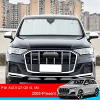 For Audi Q7 Q8 4L 4M 2008-2025 Car Sunshades UV Protect Cover Side Window Curtain Sun Shade Visor Windshield Auto Accessories
