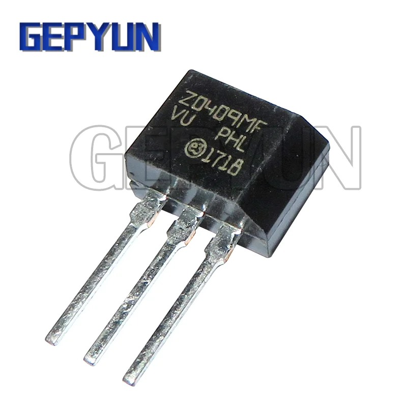 10 шт. ZO409MF Z0409MF TO-202 в наличии