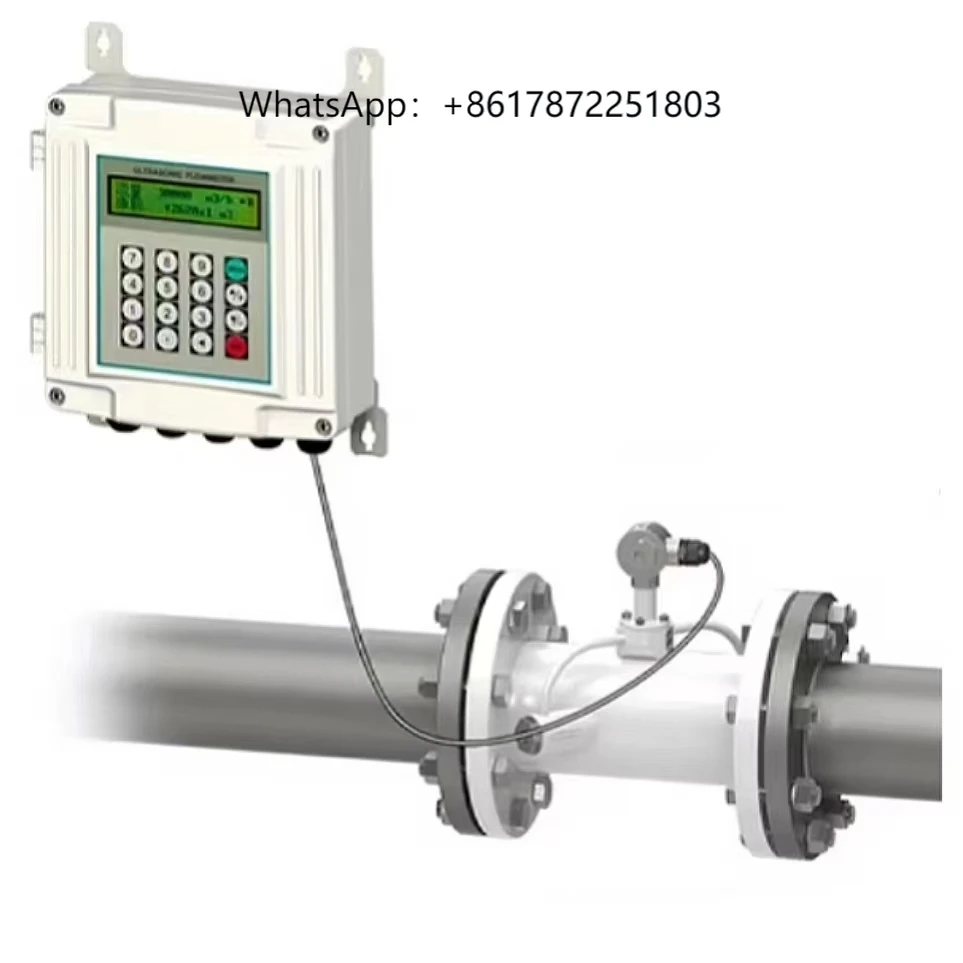 

TSONIC Flow Measurement Function Flowmeter Flow Survey Equipment Ultrasonic Flow Meters