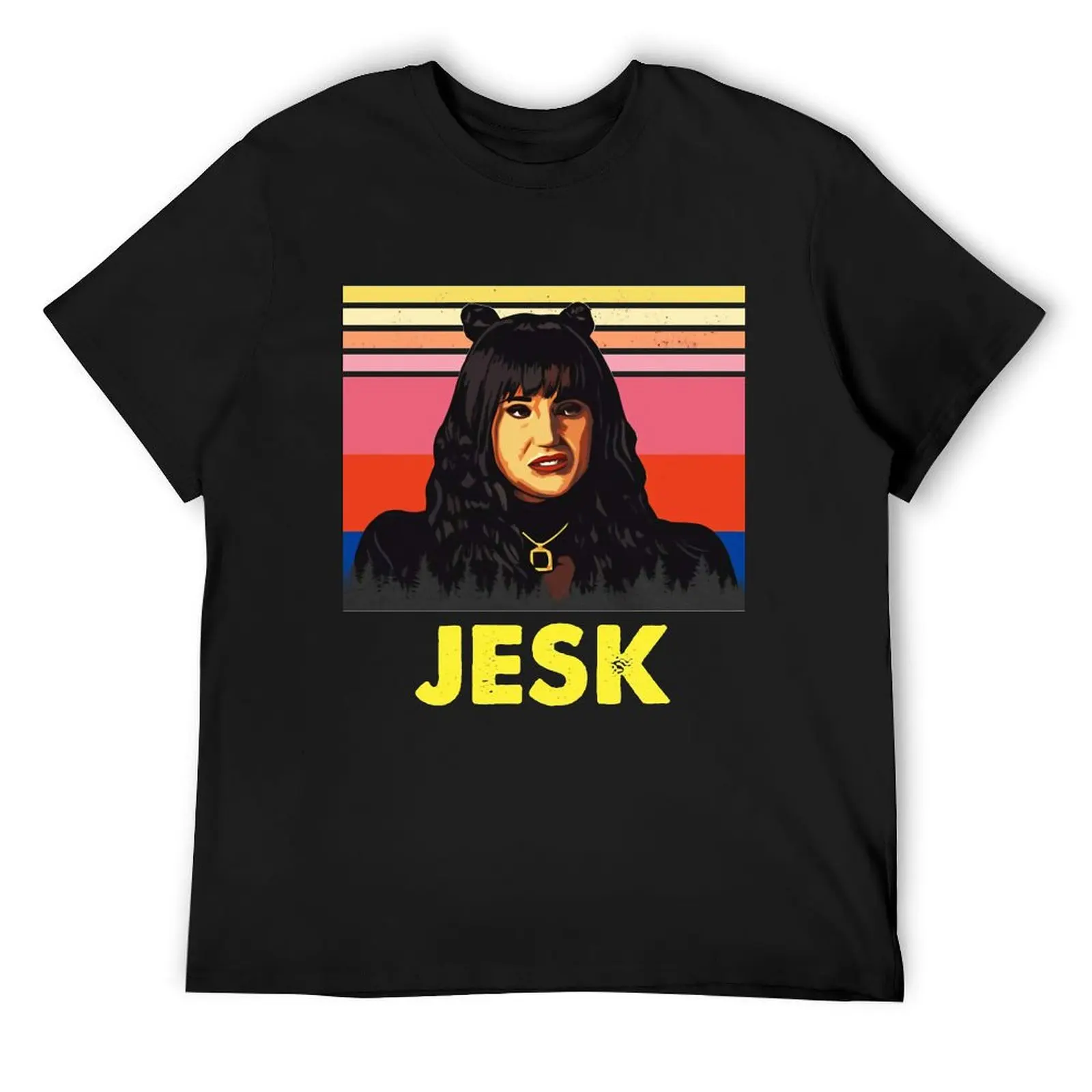 

Jesk nadja - in the shadows funny movie T-Shirt vintage t shirts man t shirt sports fans plus sizes shirts graphic tee men