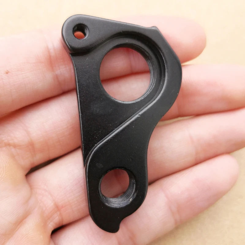 1pc Bicycle Gear rear derailleur hanger For Dengfu E10 4Ever SXC 29 Gravel carbon mountain bike frame 29er mtb MECH dropout hook