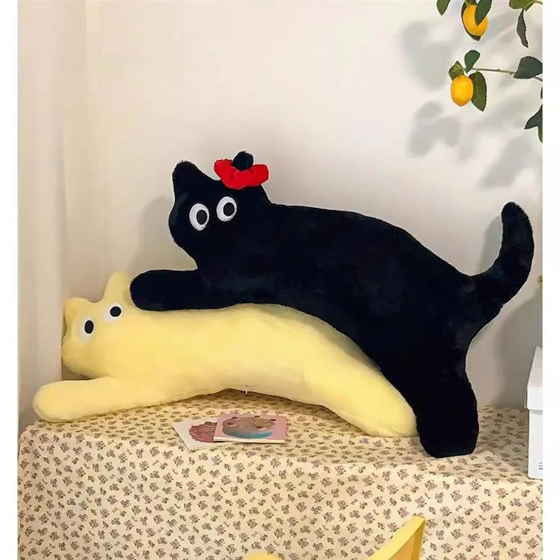 cute-long-plush-pillow-leg-clamp-doll-sofa-cushion-backrest-soft-pp-cotton-eva-toy-for-teens-and-adults-universal-gender