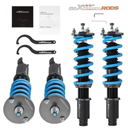 Complete Coilovers For Honda Accord DX/EX/LX CD5 CD7 Acura CL YA1 Coilovers Shocks Shock Absorbers Strut Suspension Lowering Kit