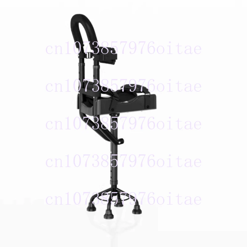Heel Fracture Rehabilitation Walking Aid Ankle Single Leg Walking Support Device