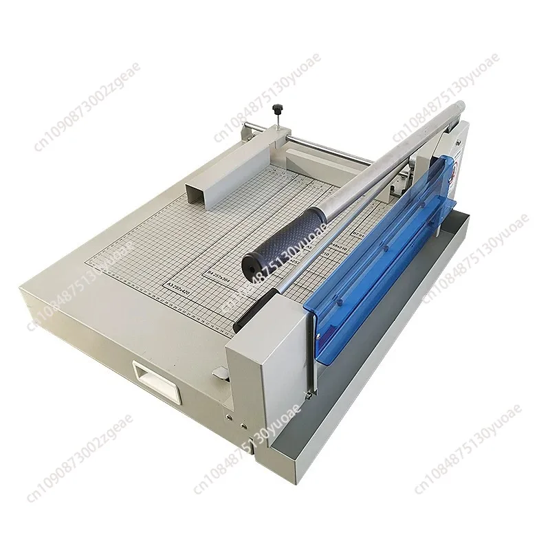 Desktop Manual Paper Cutter Cutting Machine  Paper Trimmer Heavy Duty Paper Cutter