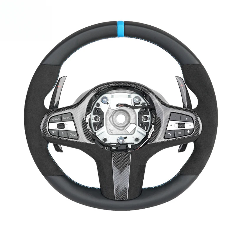 

Best Selling Customized Full Z4 E89 Carbon Fiber Steering Wheel 1 Series 2 Series 3 Series X1 X3 High Quality