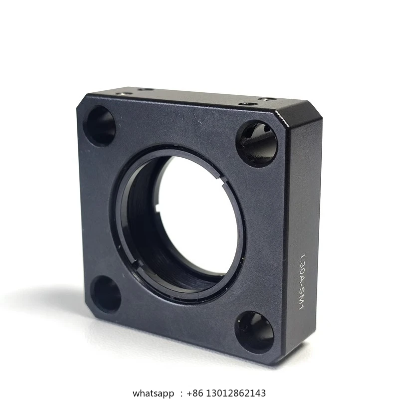 

Монтажная пластина системы клетки 30 мм. Резьбовая пластина клетки SM1.