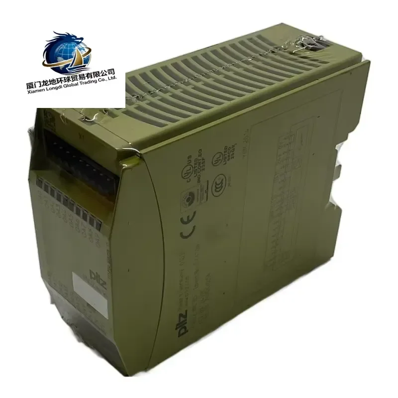 

New, Ready Stock Brand New, , Made in Germany 773700 Industrial Safety Relay