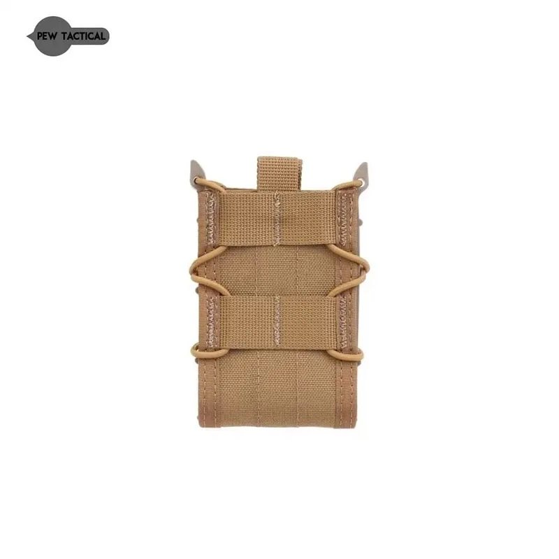 

PEW TACTICAL 5,56/7,62 Подсумок для журналов Molle Чехол для журналов Сумка для пистолета для винтовки Mag Кобура для охотничьего жилета PH90