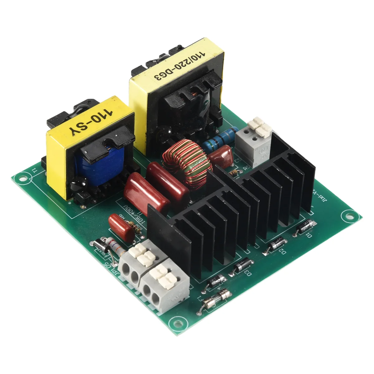 180W Ultrasonic Cleaner Circuit Board Motherboard for Car Washer Washing Machine Generator Transducer-110V