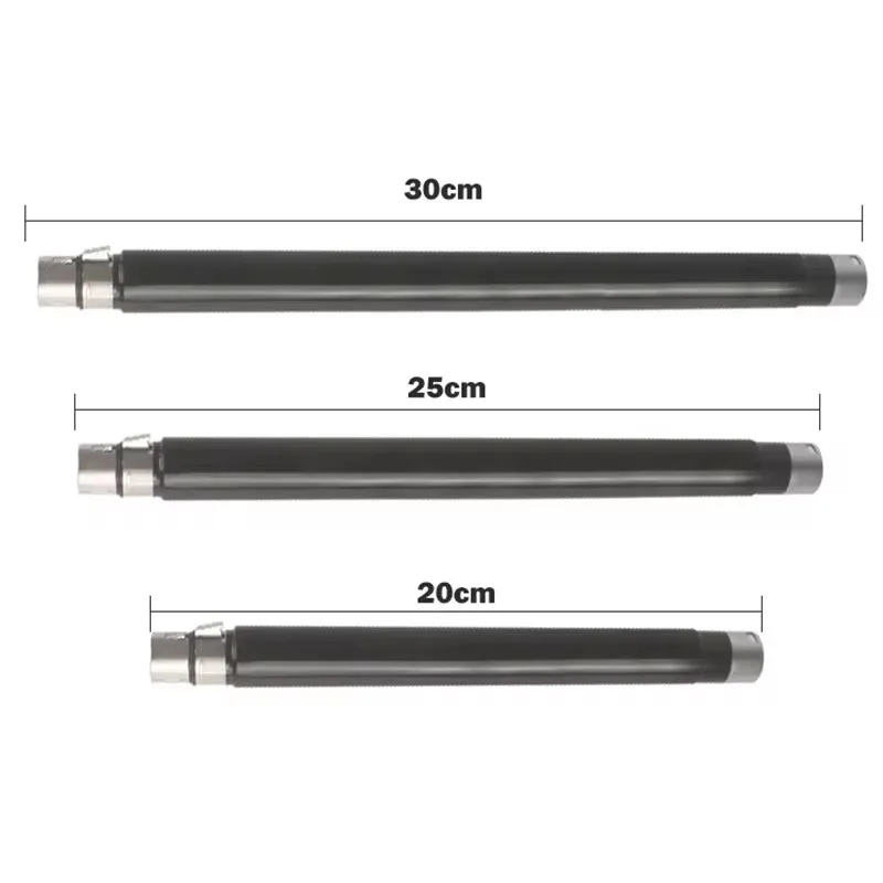 Extension Rod Tube Attachments Angle Adjustable Extension Rod 3XLR Reciprocating Linear Motor Parts Holder End Connector