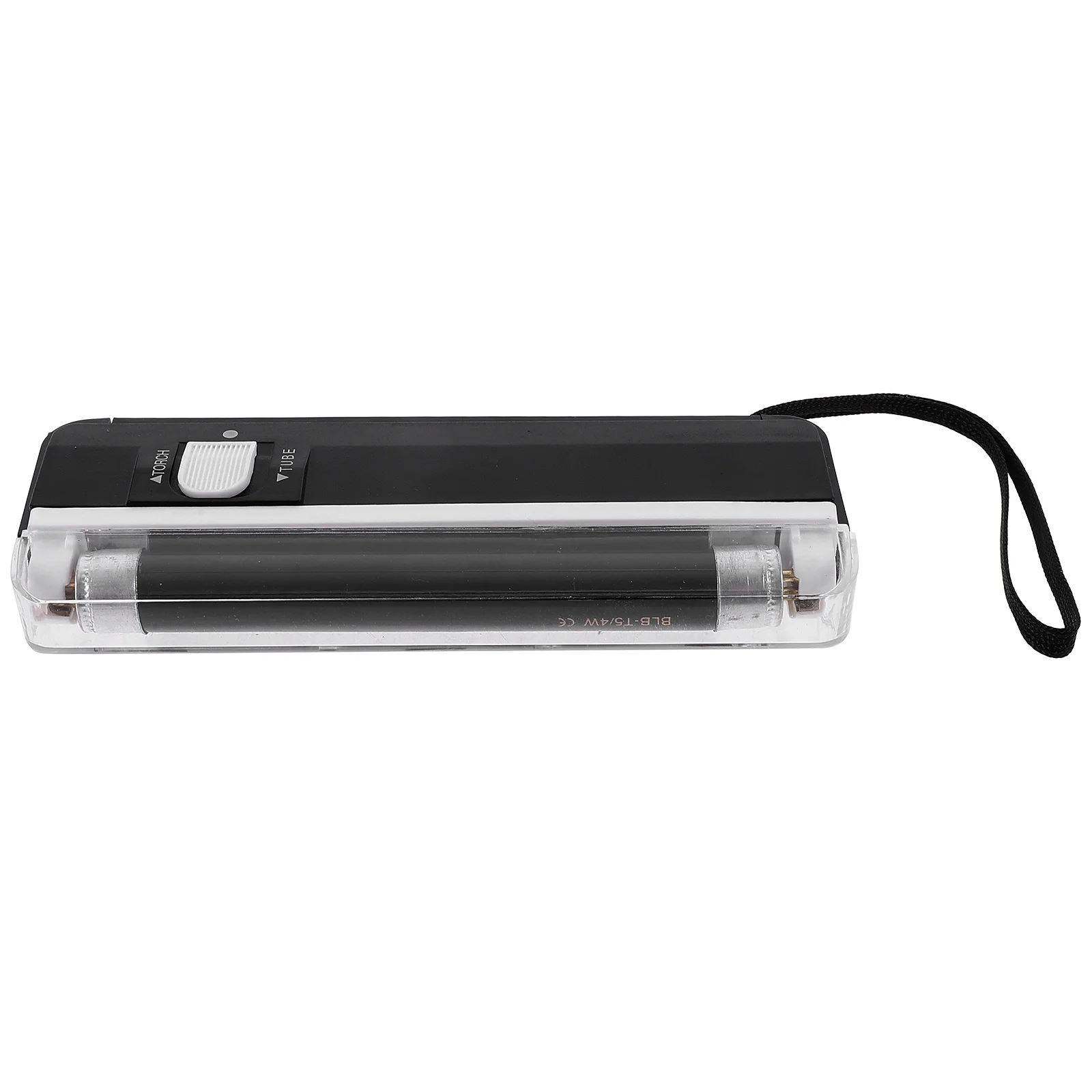 Portable Currency Counterfeit Bill Checker With Flashlight Small Money Detecting Device Travel Cash