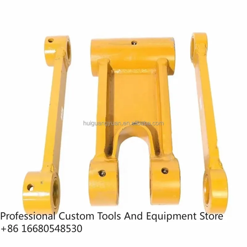 

ErSSY006987956 High Quality Mini Excavator Parts Bucket Shaft Pin I-Shaped Frame Horse Head Connecting Rod Construction Machiner