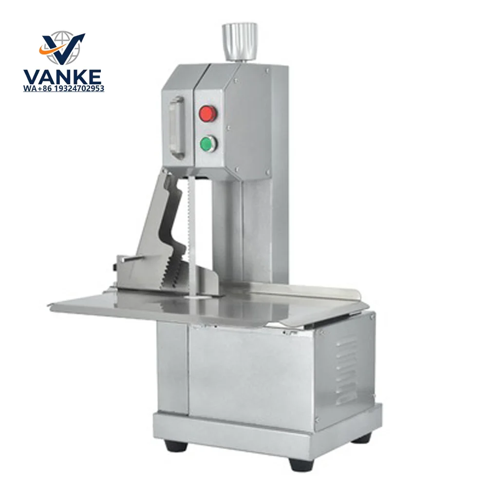 Machine de découpe électrique de bureau pour os, robot culinaire, machine à découper les os, machine de découpe commerciale pour os, machine de cuisine