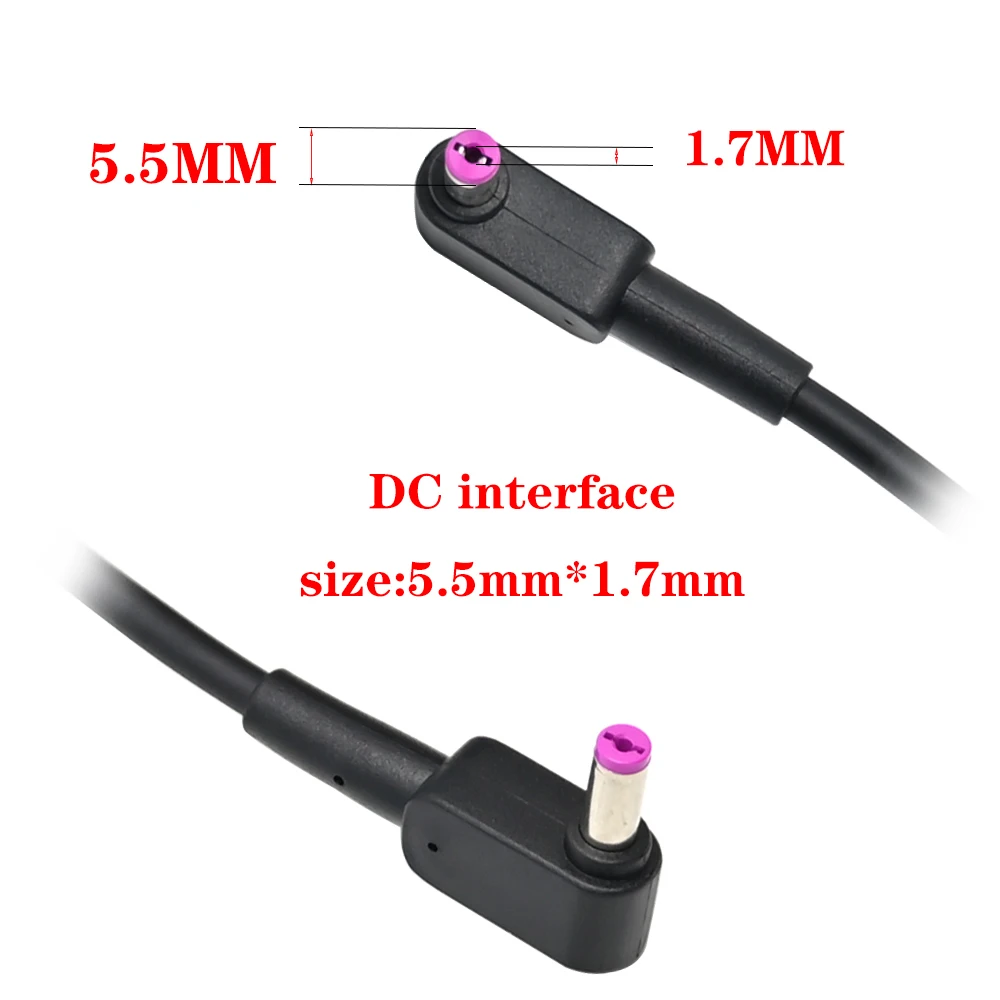 

19V 7.1A 135W Laptop AC Adapter Charger For ACER Aspire V17 Nitro 5 np515-52 pa-1131-16 ADP-135KB VX5 VN7-792G-59CL