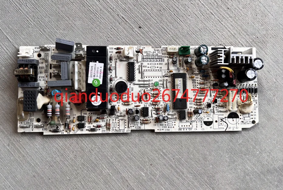 

Applicable to Gree ceiling machine inner machine board 30227027 main board 30227028 30036071 30036072