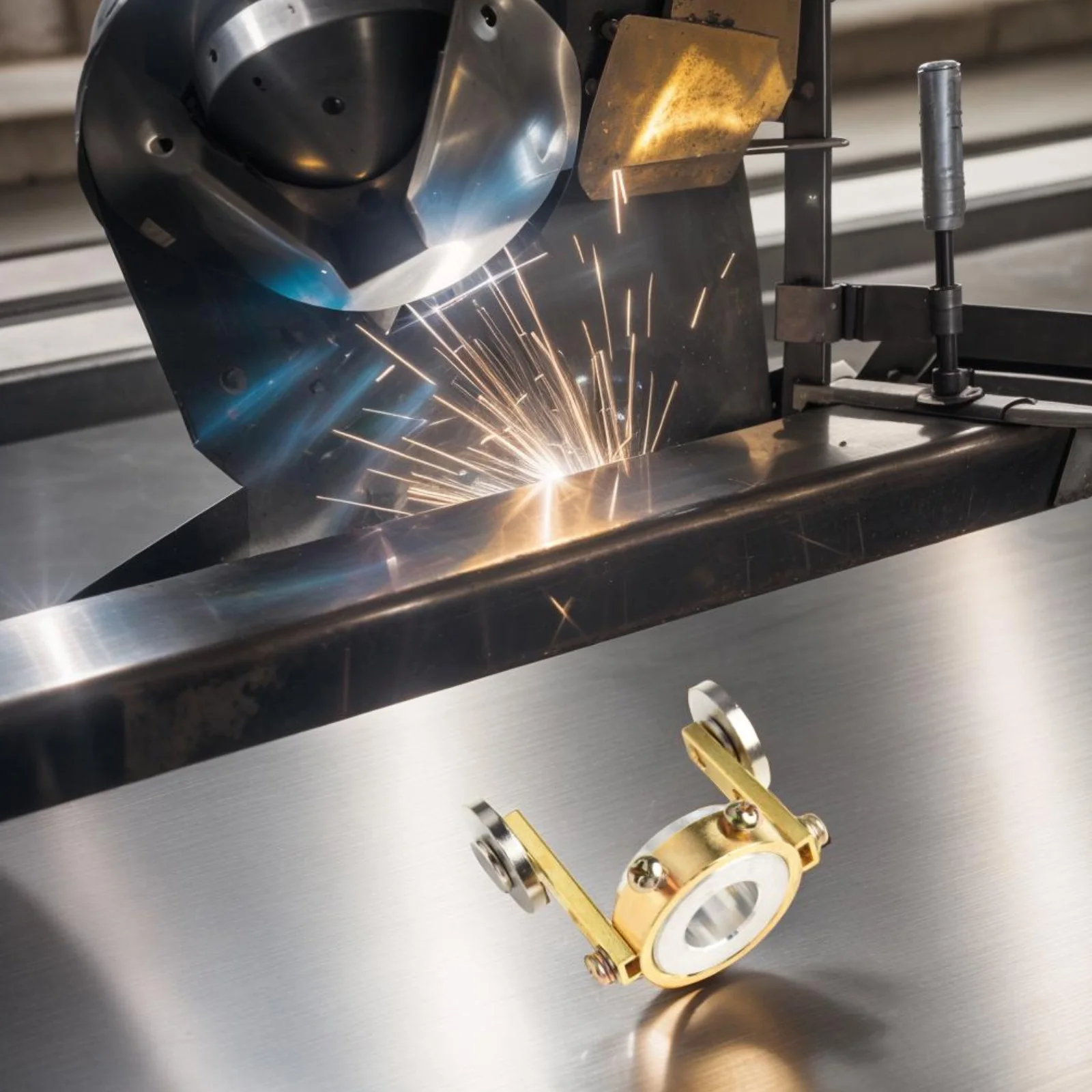 

Features Guide Roller Brazing 24KD Ergonomically Designed Good Helper Roller Inside Diameter Guide Roller Wheel