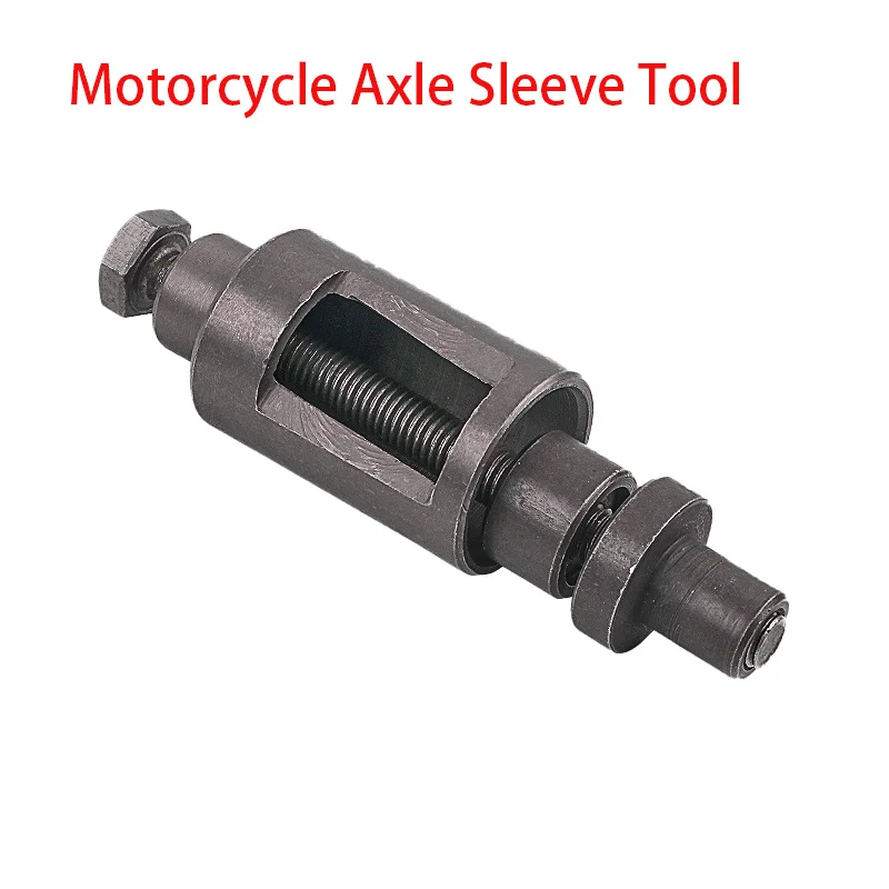 Motorcycle Swingarm Bushing  Hanger Bushing Removal/Installation Tool Kit  Compatible with Jialing JH70 GY6-125 and GY6-150