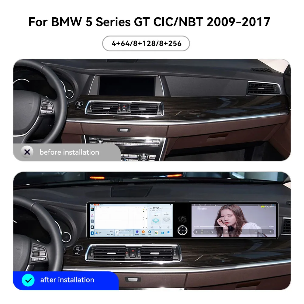 Dual 12.3