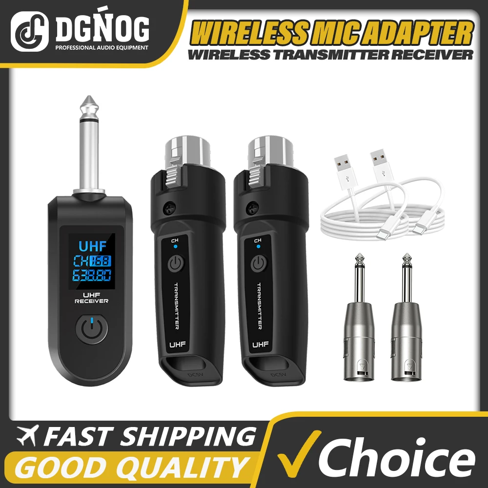 Transmitter Receive…