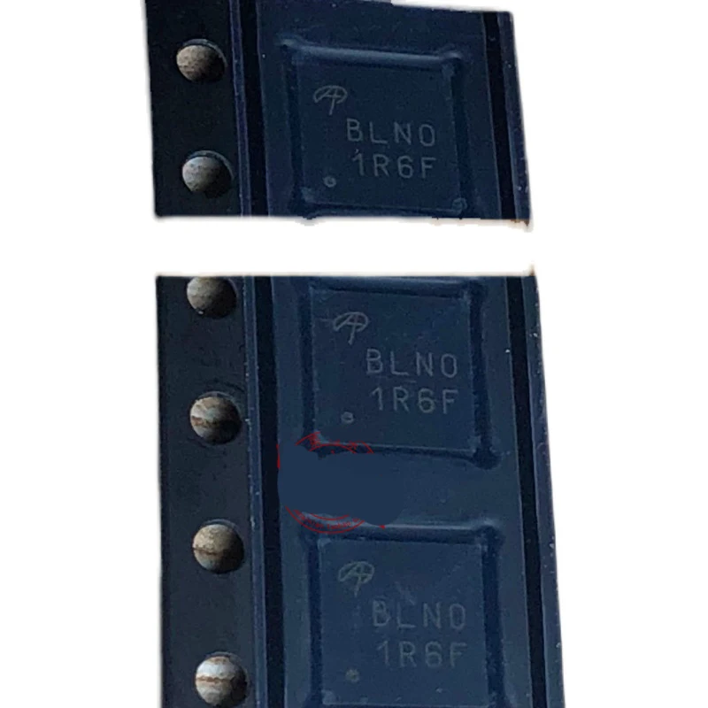 1 sztuk BLNO GPU moc IC Chip karta graficzna układ zasilania dla ZOTAC RTX3070 3060 biały gpu mosfet karta graficzna GPU akcesoria
