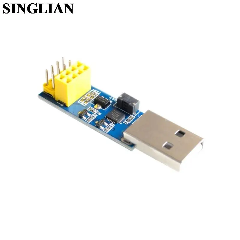 ESP8266 ESP-01 WIFI Module Downloader CP2104 ESP LINK V1.0 Excluding ESP-01 Module