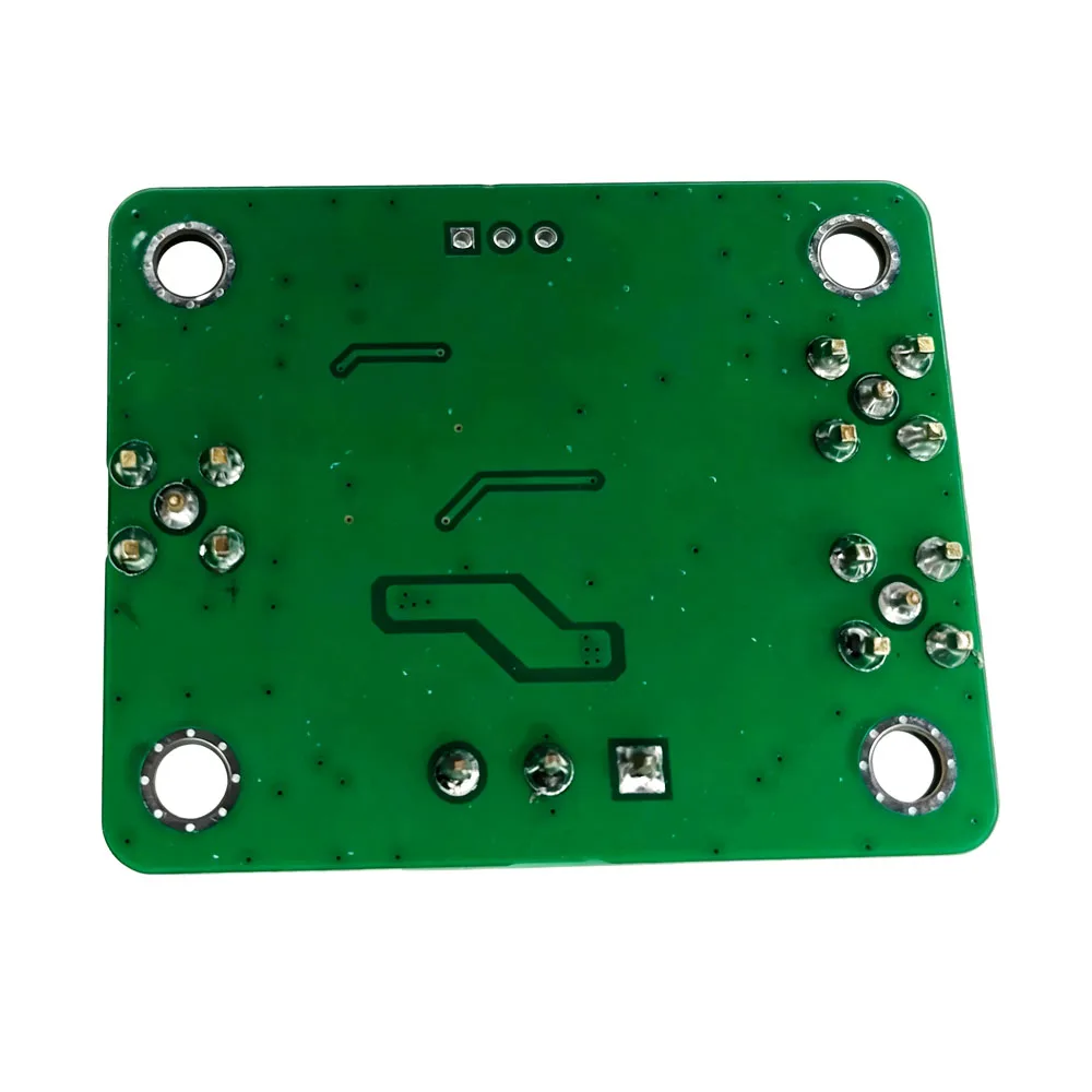 OPA445 ±40V High Voltage Operational Amplifier Summing Board Two-Way Non-Inverting Signal Adder DC Bias Offset Control