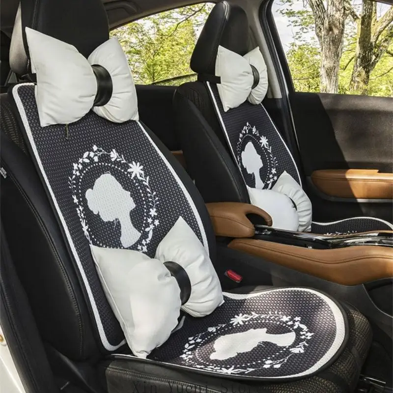 

E8BC Simple Designs Mat Mate Universal Fit Car Cushions для интерьеров транспортных средств