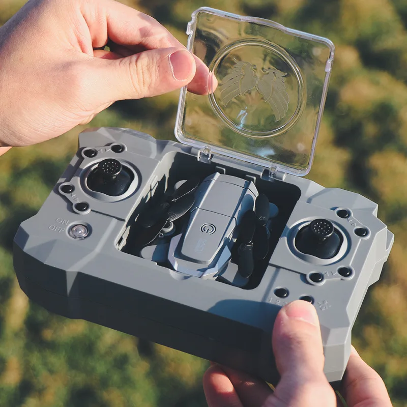 Ky905 Mini Foldable Drone 4K Hd Camera Rc Quadcopter Pocket Fpv Drone For Outdoor Aerial Photography