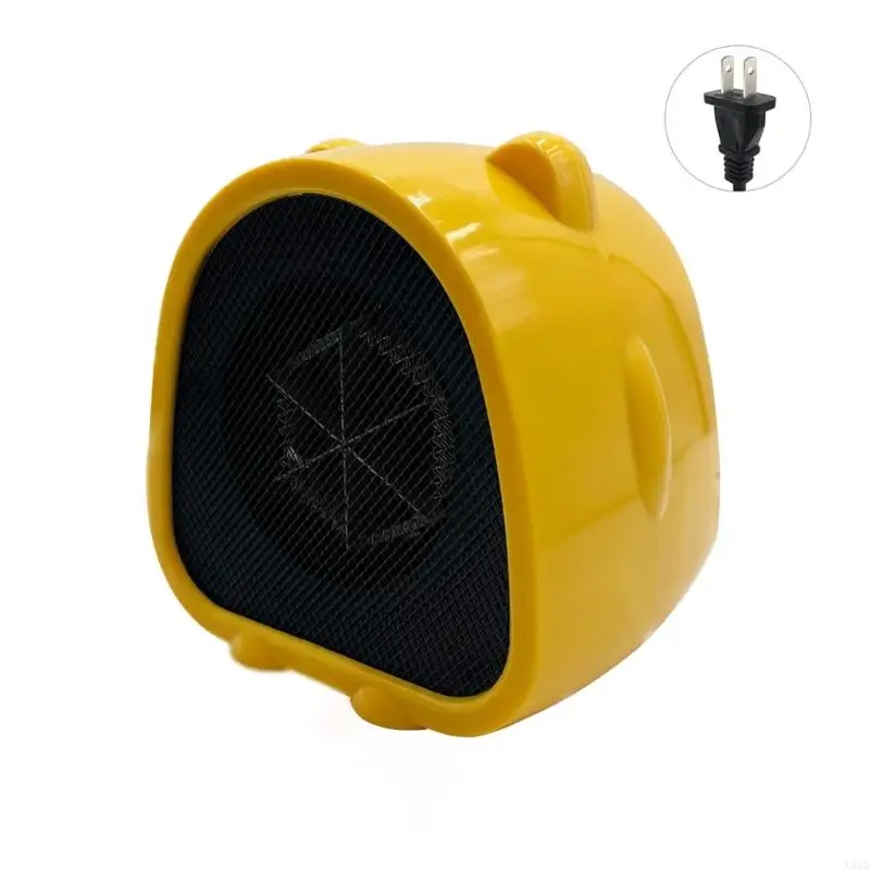 Mini Mini Mini Aquecedor da Sala Elétrica Máquina Máquina mais quente para escritório para escritório e inverno interno N58D