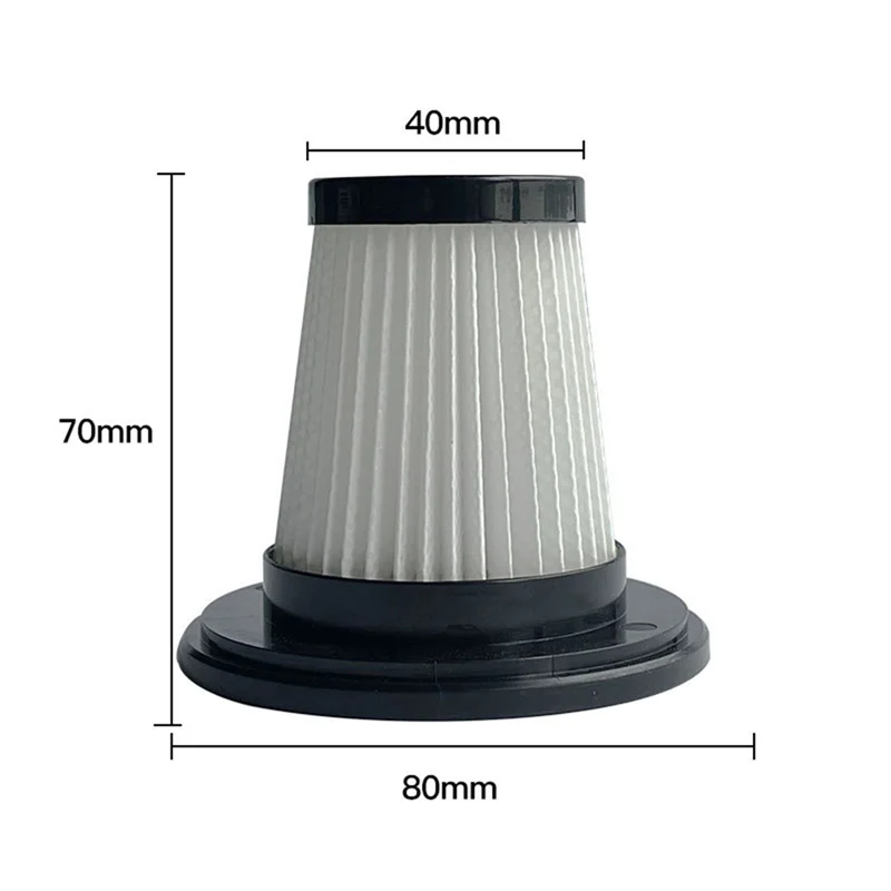 AB43-3Pcs Staubsauger Filter Ersatz Zubehör Für Perysmith Xtreme Serie X10 X20 Für Lsweep SV510