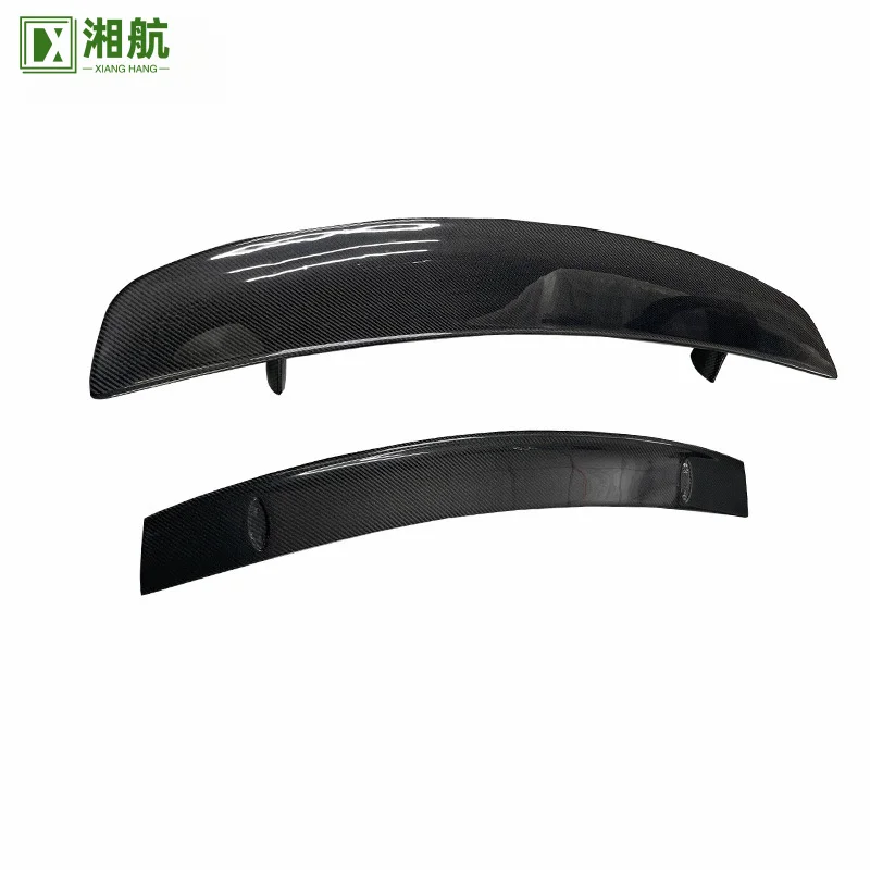 

Подходит для Mercedes-Benz AMG GT ED1 2015-2016 годов, спойлер из углеродного волокна, задний диффузор с фиксированным крылом