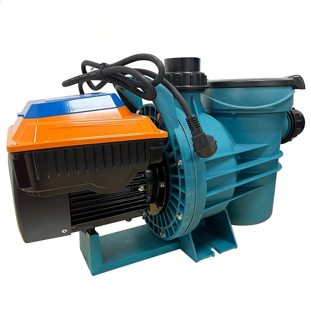 أسعار مضخات المياه الكهربائية متغيرة السرعة التلقائي مضخة حمام السباحة ذاتية التحضير