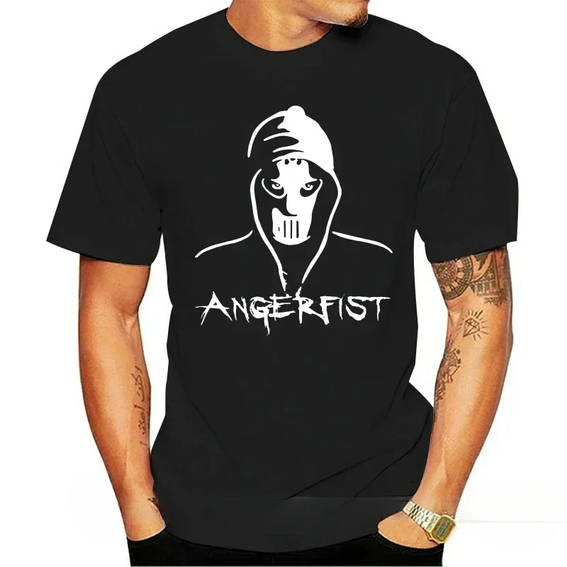 NG HARDCORE TECHNO MAINSTREAM GABBA tshirt men summer fashion t-shirt Angerfist Dutch Gabber Music