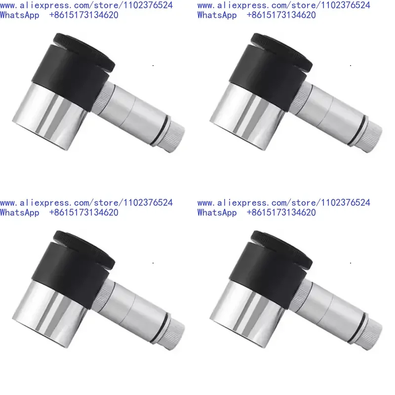 Astronomical Telescope Double Cross Dark Field Illumination Guide Star Electronic Eyepiece PL12.5