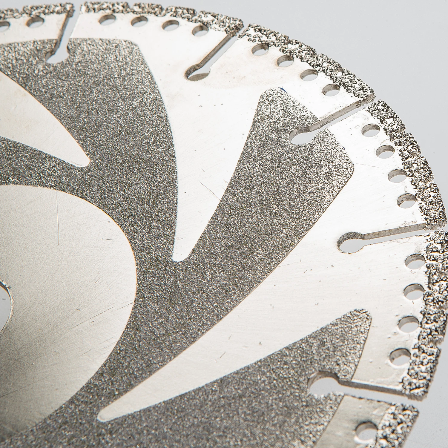 Multi Purpose 5/7/9 inch Vacuum Brazed Diamond Saw Blade Disc Angle Grinder for Cast Iron Steel PVC Marble Concrete Ceramic Tile view 5