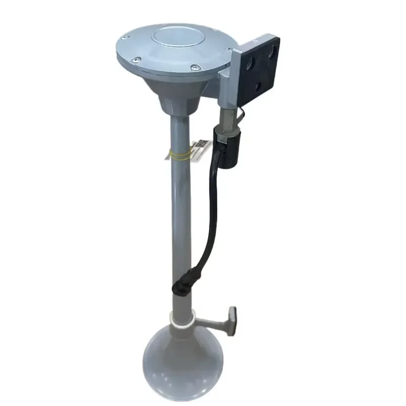 for 24V Electronic Control Pneumatic Horn Aluminum Alloy Air Horn  Heavy Duty Trucks Compatible with DZ93189270001