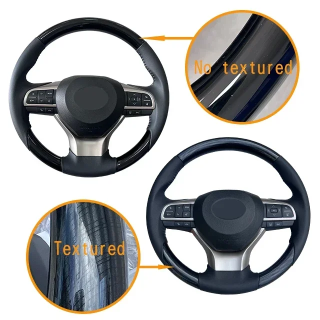 Siennaa Alphard Vellfire Upgraded Steering Wheel Interior Retrofit LEXUS570 LM