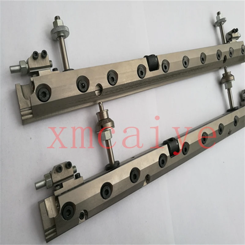 1 Pairs GTO52 Offset Printing Machine Spare Parts 69.353.732 Quick Action Plate Clamp
