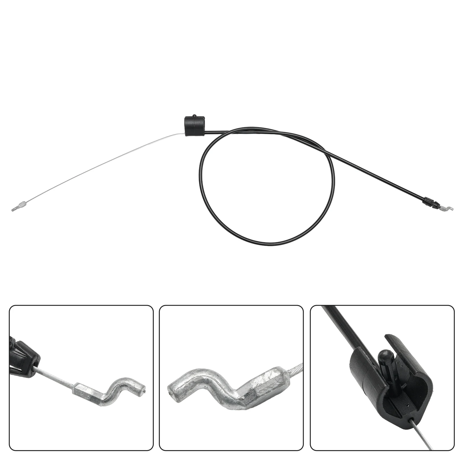 1* Cable Replacement Grass Accessories For Craftsman Push Garden Power Tools Parts Lawn Mower 290699 183281 Easy To Use