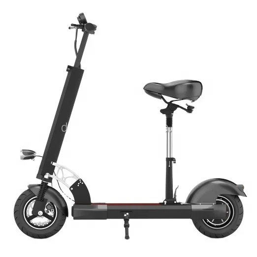 

Folding Electric Kick Bike 500W 48V 15AH High Power Adult Road Remote Kick Bike