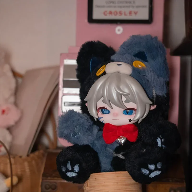 

ANTOO Lost Paradise Series Blind Box Toys Kawaii Anime Action Figure Surprise Mystery Box Dolls Girls Gift