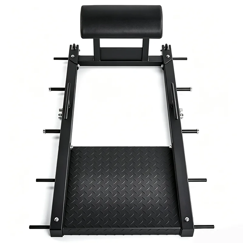 Professional heavy-duty hip joint recommendation machine, suitable for strength training equipment in commercial gyms