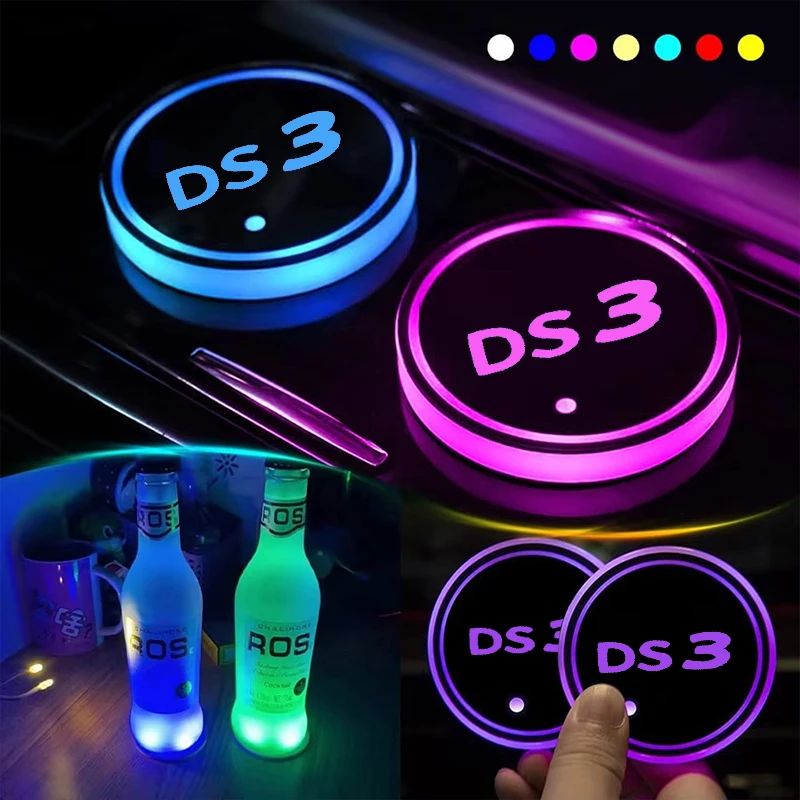 Luminous Car Water …