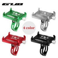 GUB Bike Moible Phone Holder G85 Mount Bracket Smartphone Aluminum Tight Metal MTB Bicycle for Samsung Huawei Xiaomi Iphone