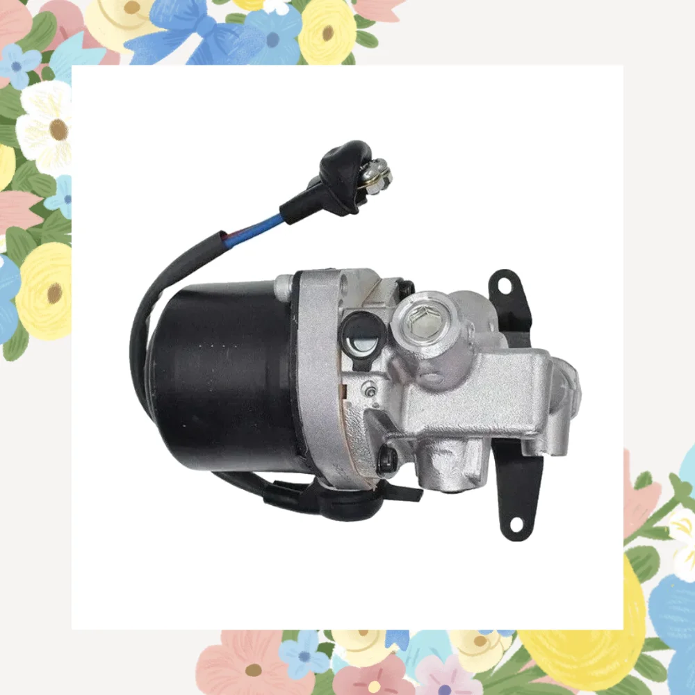 

Pump Brake Booster Compatible with MITSUBISHI PAJERO/MONTERO 2000- For MN102843 MR977462